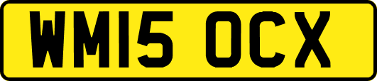 WM15OCX