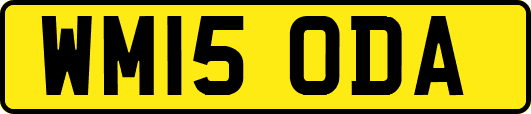 WM15ODA
