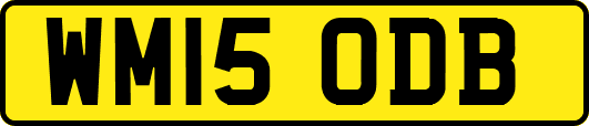 WM15ODB