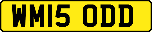 WM15ODD