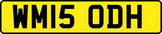 WM15ODH
