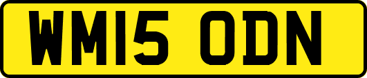 WM15ODN