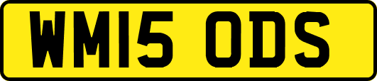 WM15ODS