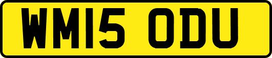 WM15ODU