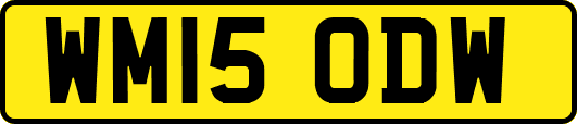 WM15ODW