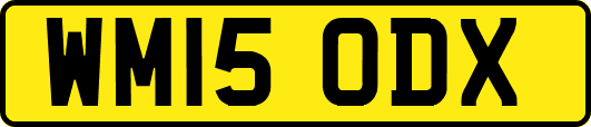 WM15ODX