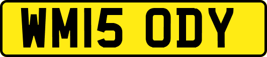 WM15ODY