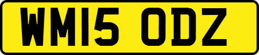 WM15ODZ
