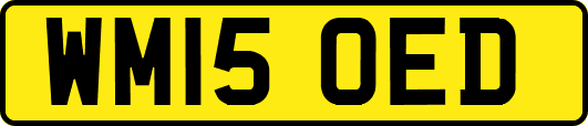 WM15OED