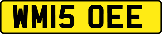 WM15OEE
