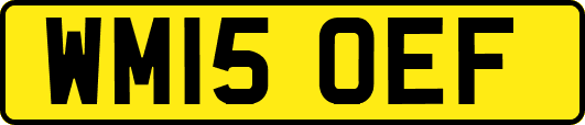 WM15OEF