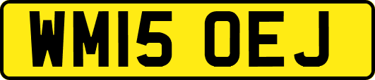 WM15OEJ