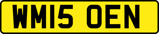 WM15OEN