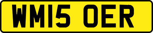 WM15OER