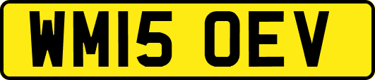 WM15OEV