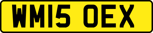 WM15OEX