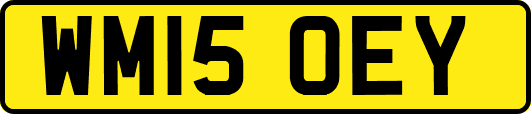 WM15OEY