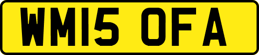 WM15OFA