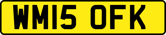 WM15OFK