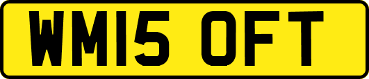 WM15OFT