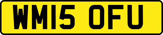 WM15OFU