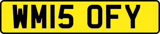 WM15OFY
