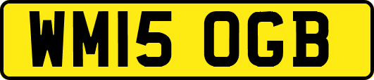 WM15OGB