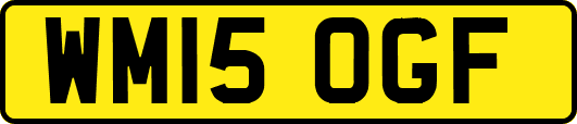 WM15OGF