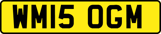 WM15OGM