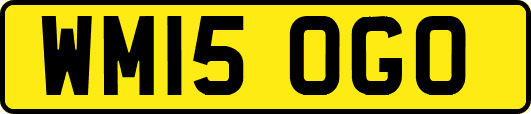 WM15OGO