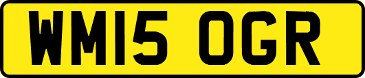 WM15OGR