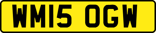WM15OGW