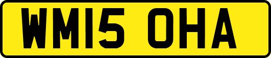WM15OHA