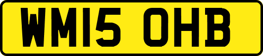 WM15OHB