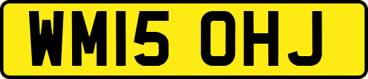 WM15OHJ