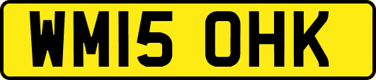 WM15OHK