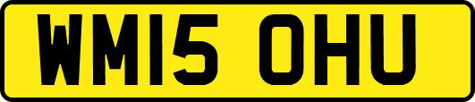 WM15OHU