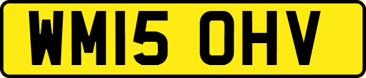 WM15OHV