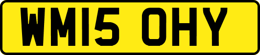 WM15OHY