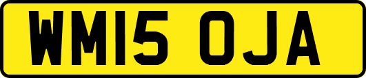 WM15OJA