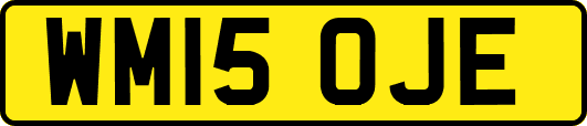 WM15OJE