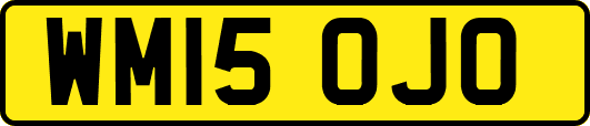 WM15OJO