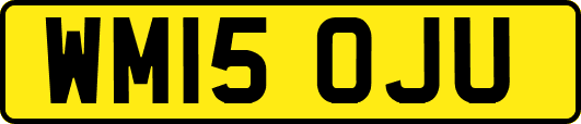 WM15OJU