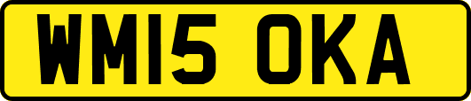 WM15OKA