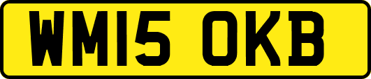 WM15OKB