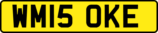 WM15OKE