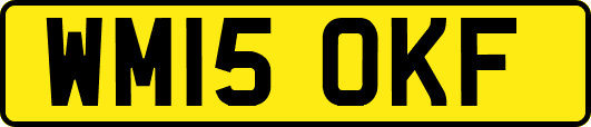 WM15OKF