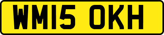 WM15OKH