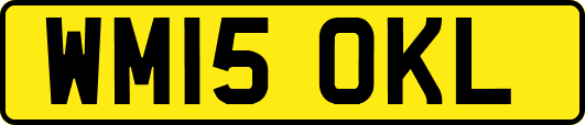 WM15OKL
