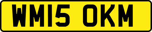 WM15OKM